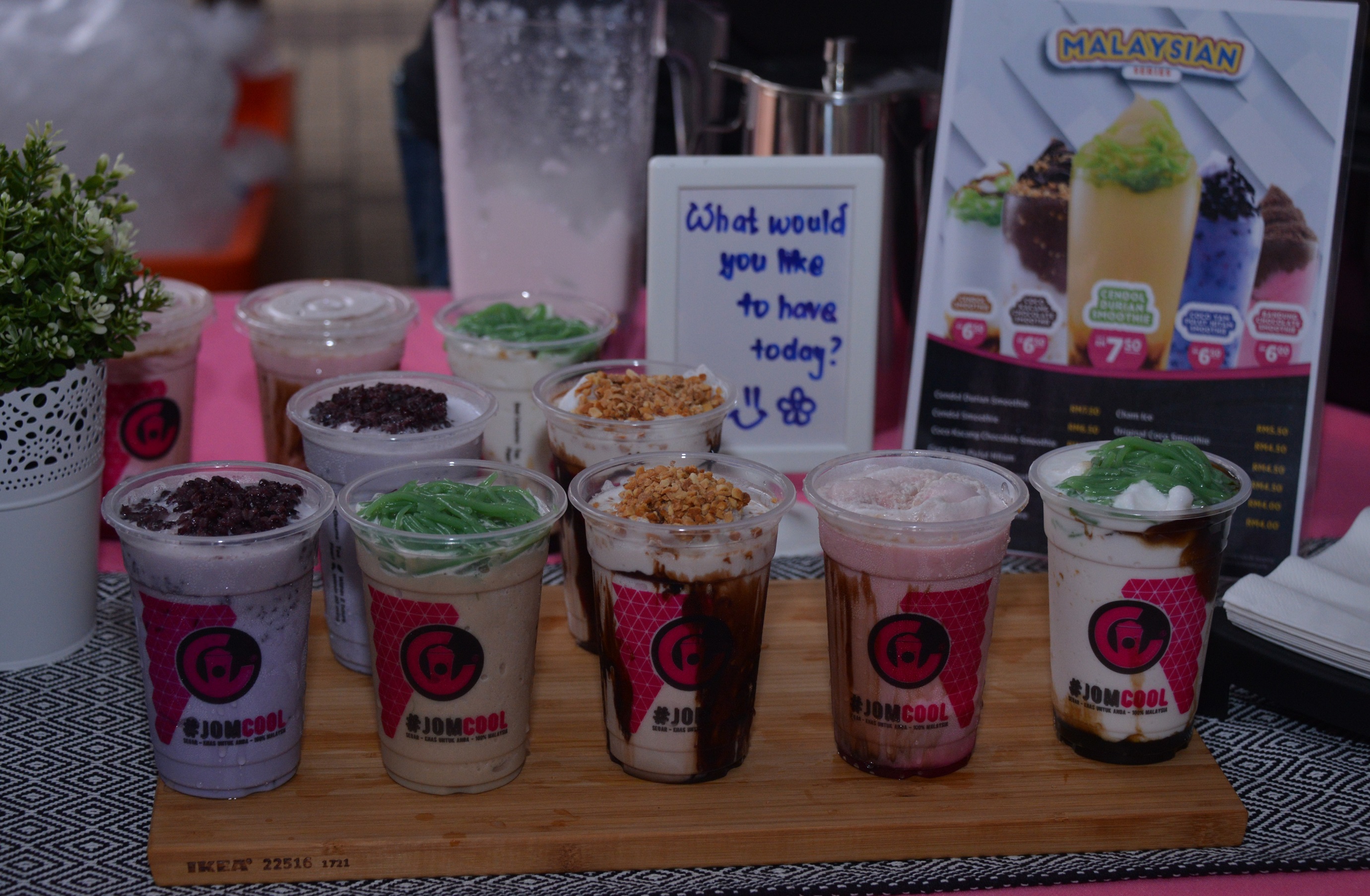 CoolBlog They are now available at all CoolBlog outlets.